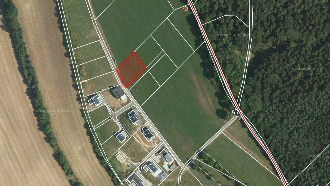 Prodej louky 1 177 m², Turnov - Malý Rohozec, okres Semily — 4